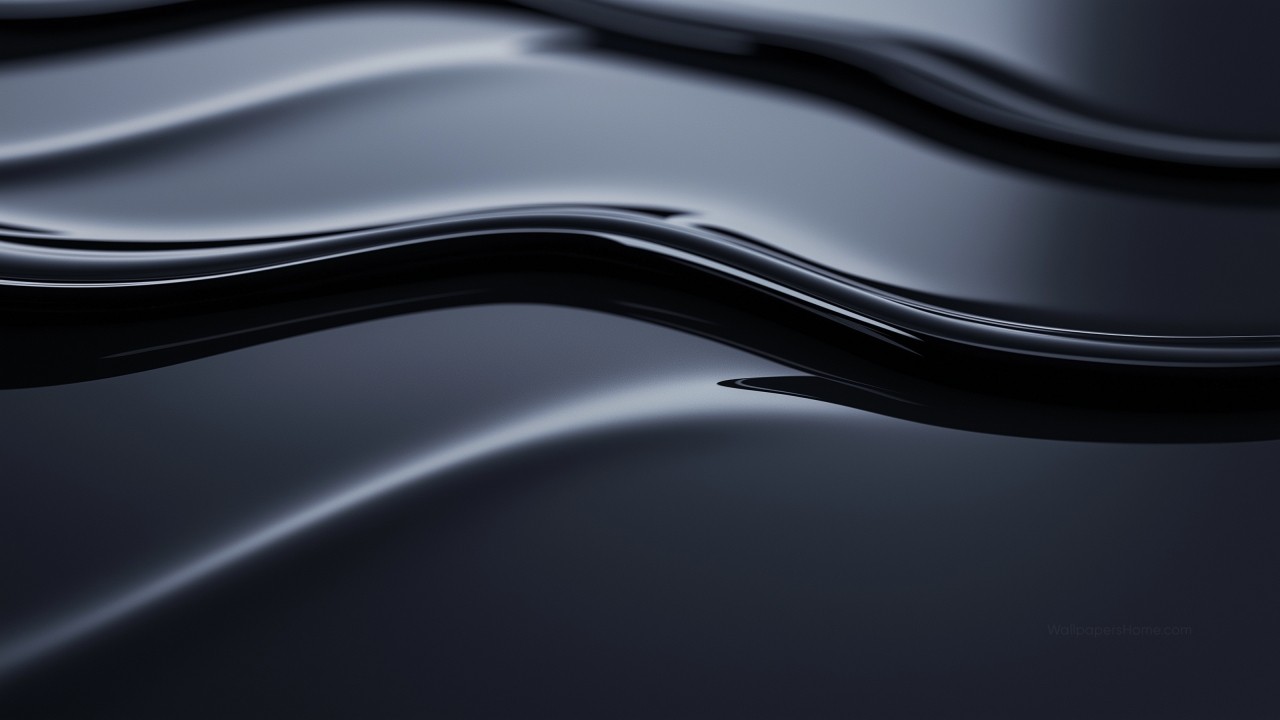 dark abstract wallpaper, sleek aesthetics, elegant visuals, background for desktop wallpaper (horizontal)