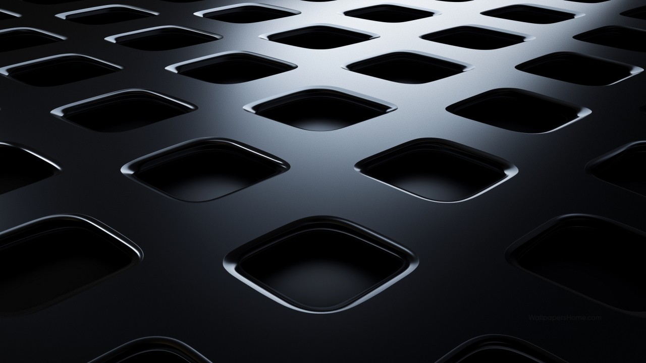dark abstract wallpaper, sleek aesthetics, bold shapes, background for desktop wallpaper (horizontal)