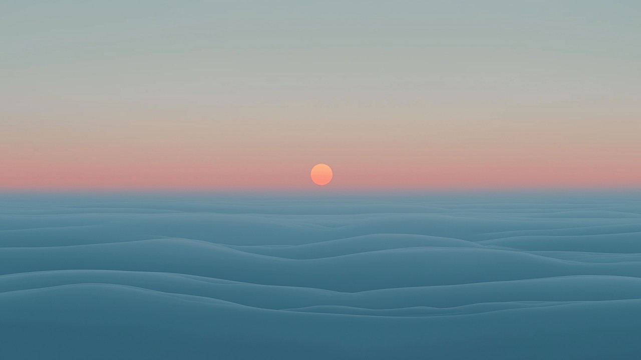 Sky wallpaper, tranquil, peaceful, background for desktop wallpaper (horizontal)