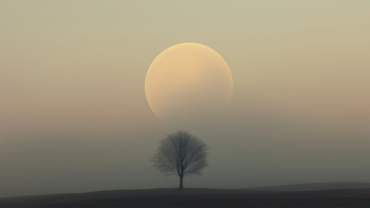 Sky wallpaper, tranquil, peaceful, background for desktop wallpaper (horizontal)