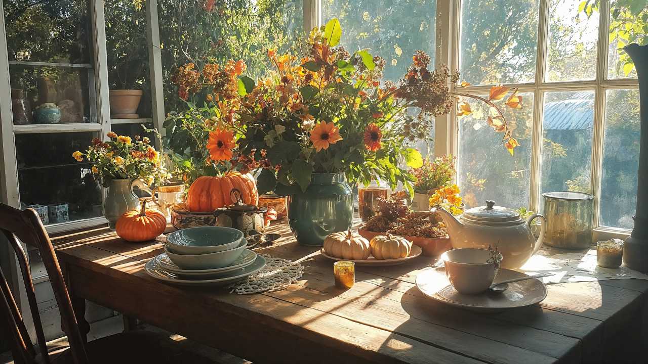 warm drinks wallpaper, hot beverages, holiday traditions, background for desktop wallpaper (horizontal)