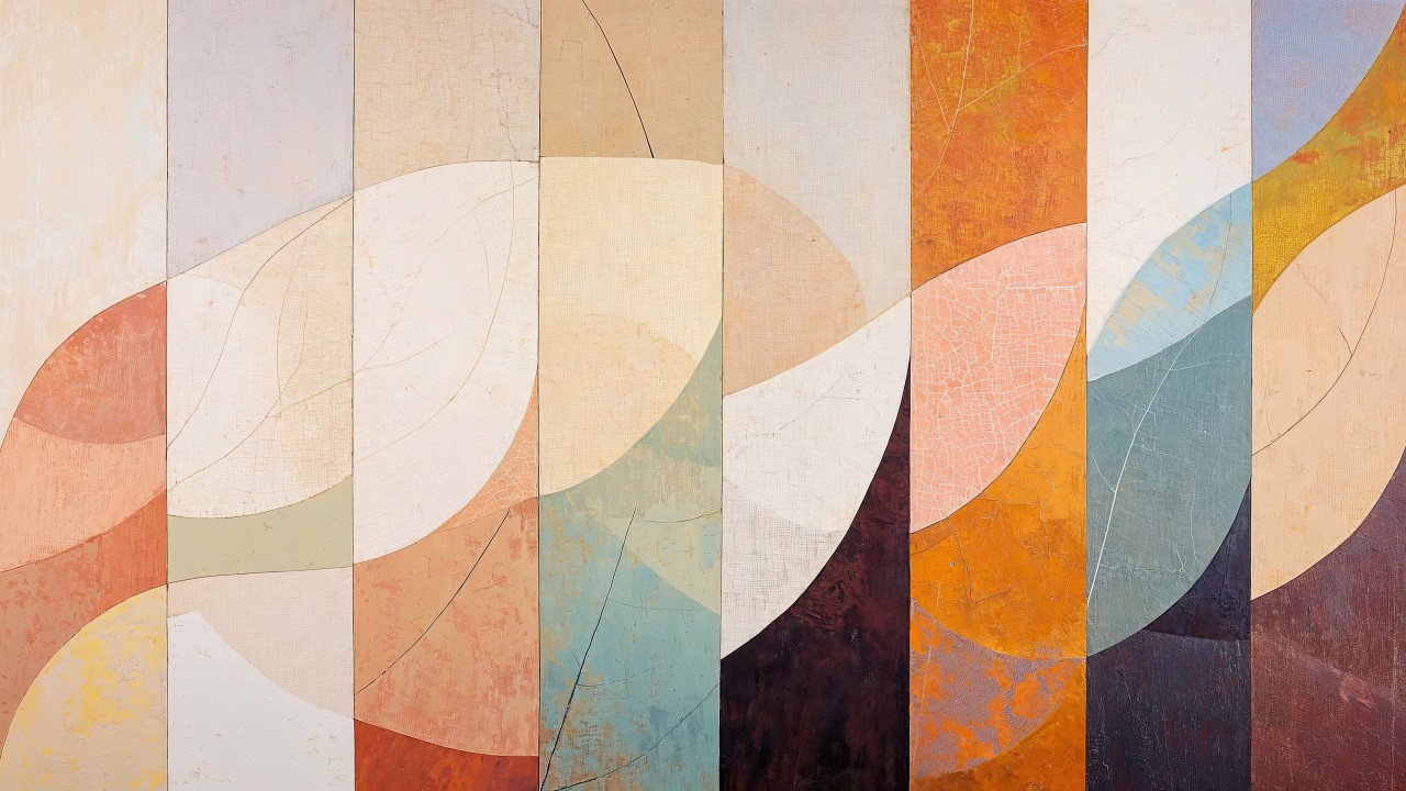 autumn colors wallpaper, fall art, artistic expression, background for desktop wallpaper (horizontal)