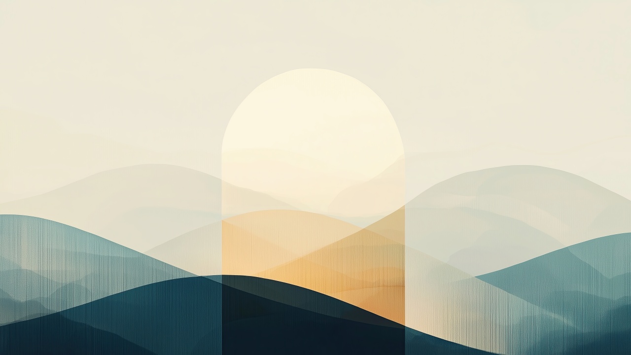 fall colors wallpaper, organic forms, earthy tones, background for desktop wallpaper (horizontal)