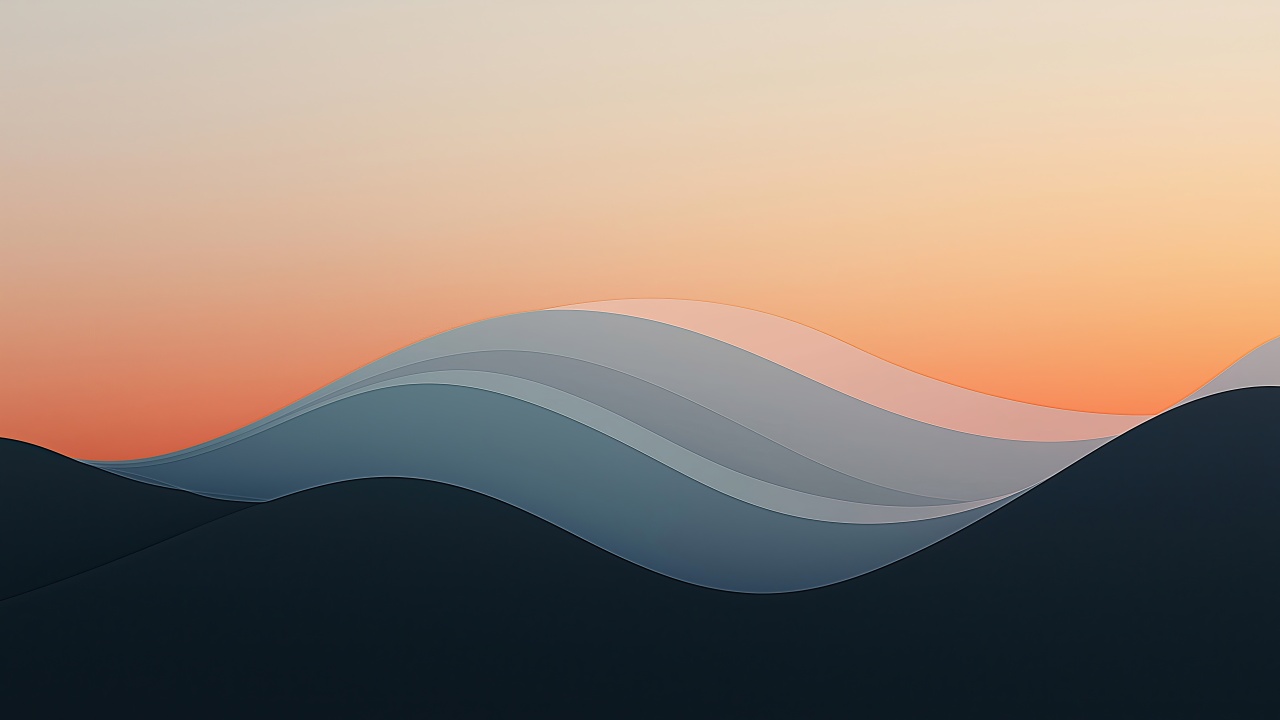 black abstract wallpaper, android wallpaper, artistic wallpaper, background for desktop wallpaper (horizontal)