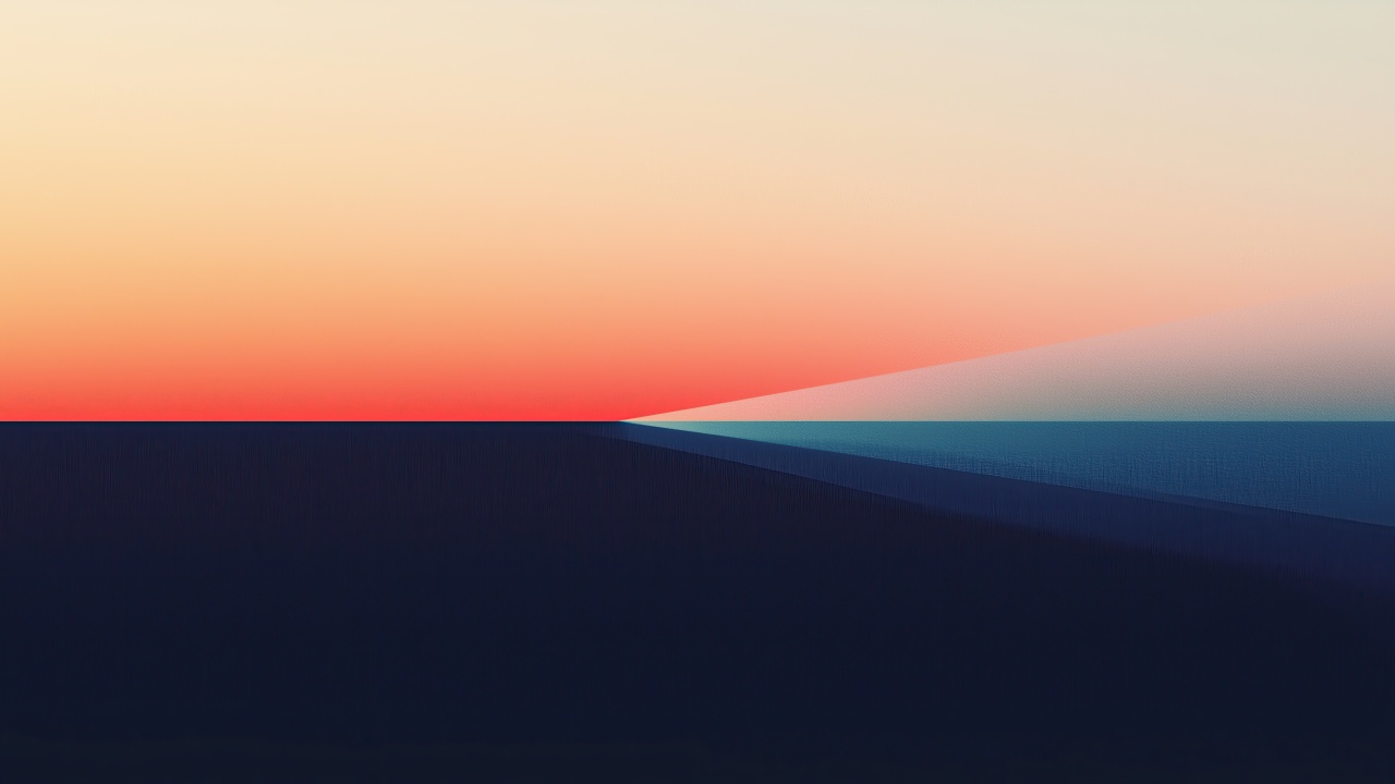 black abstract wallpaper, glow, artistic background, background for desktop wallpaper (horizontal)