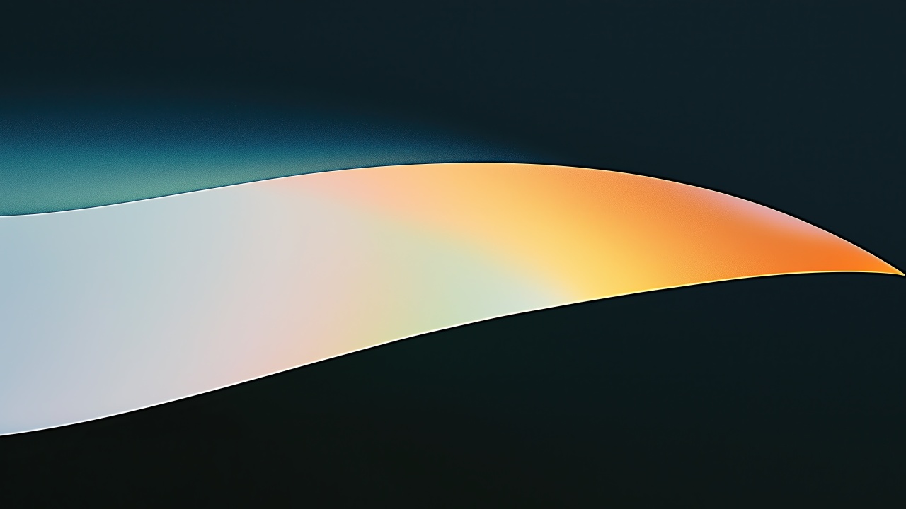 curve shapes wallpaper, minimalist aesthetic, dark tones, background for desktop wallpaper (horizontal)