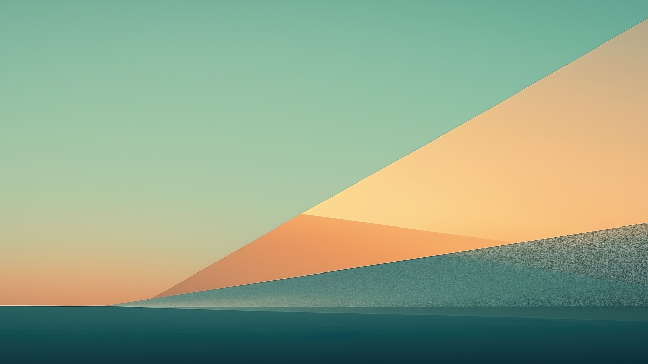 flow wallpaper, dynamic movement, colorful spectrum, background for desktop wallpaper (horizontal)