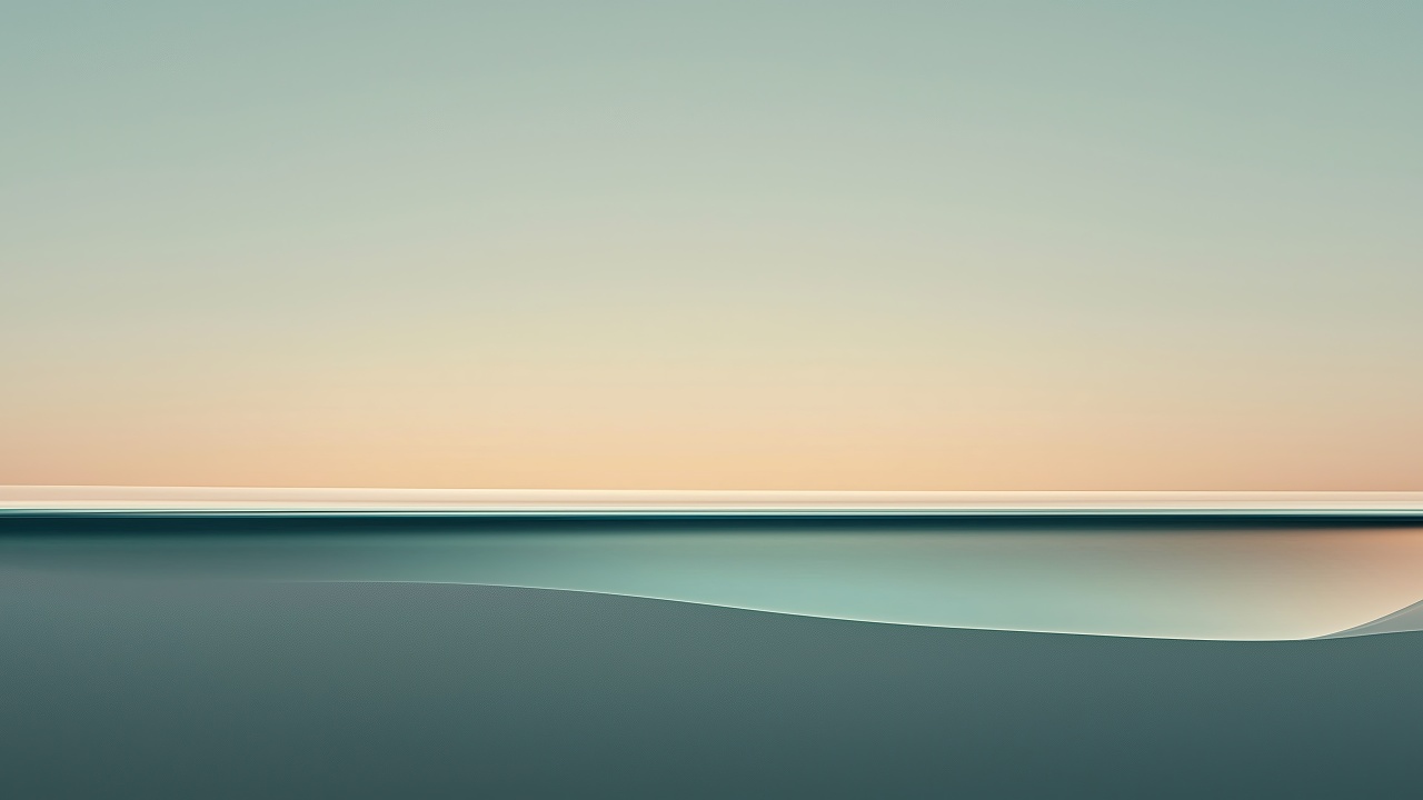 flow wallpaper, dynamic movement, smooth transitions, background for desktop wallpaper (horizontal)