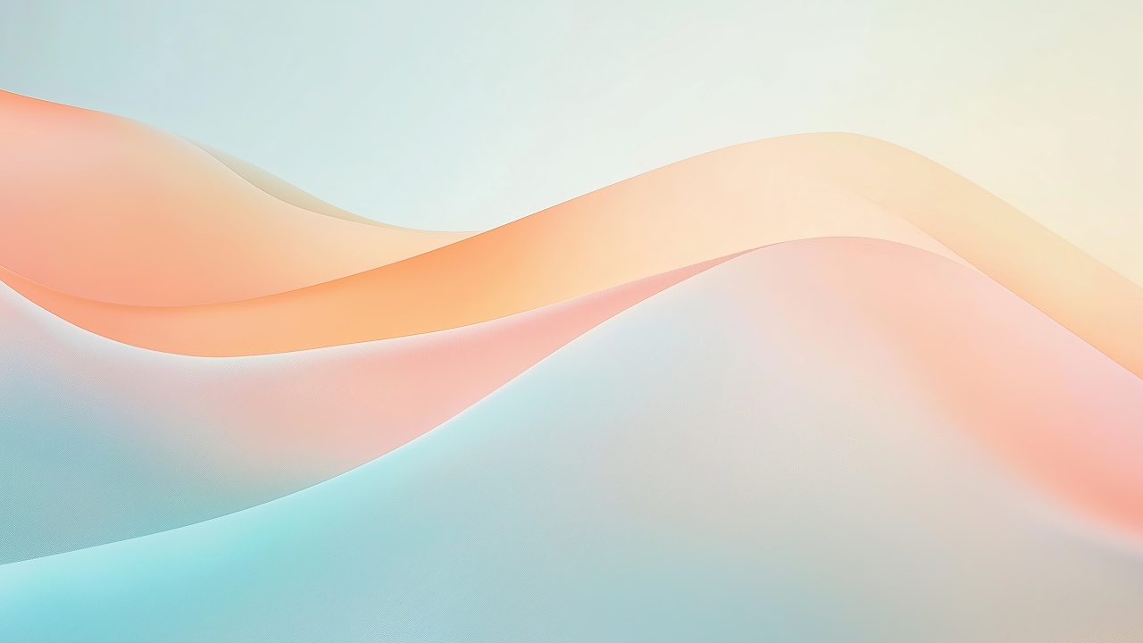 flow wallpaper, colorful design, modern aesthetics, background for desktop wallpaper (horizontal)