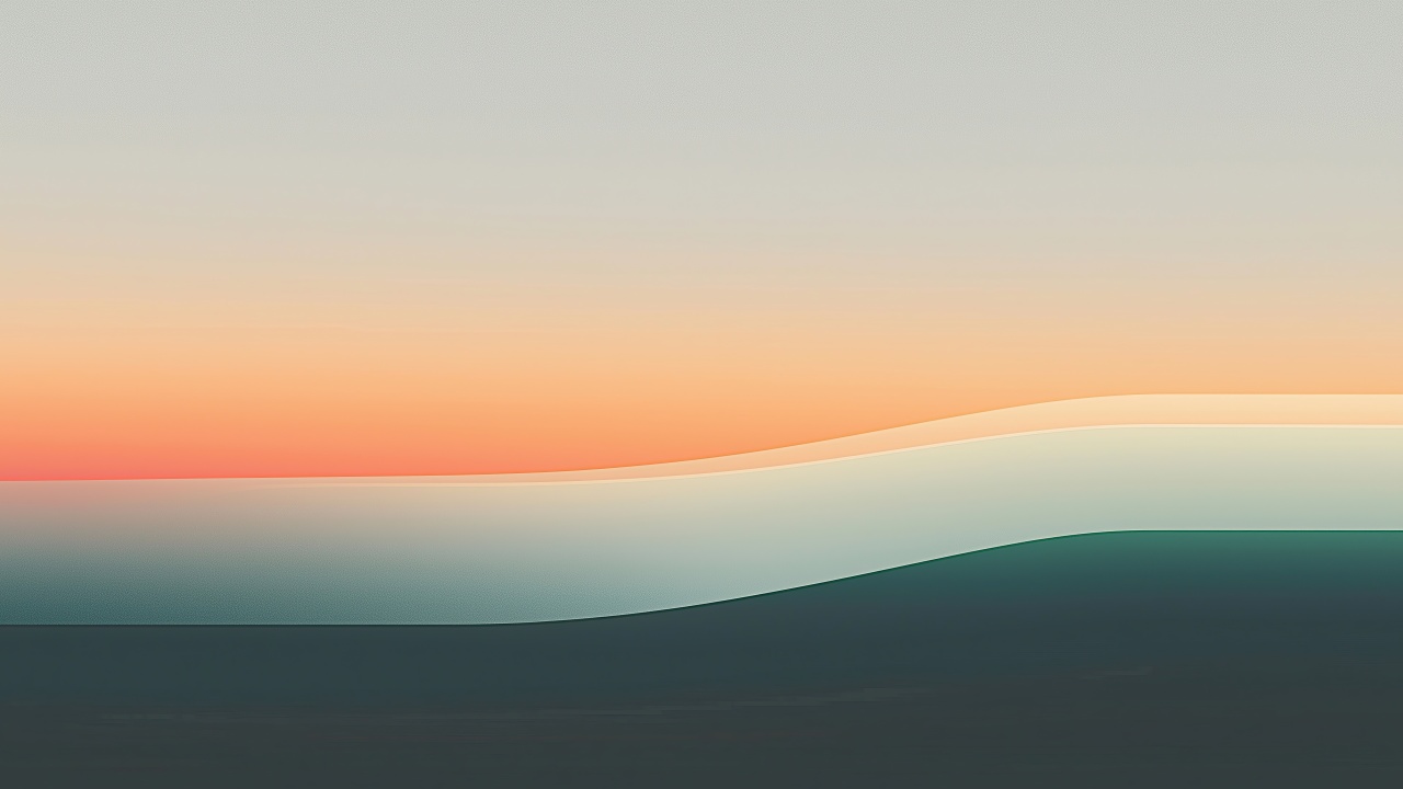 smooth wallpaper, artistic flow, artistic waves, background for desktop wallpaper (horizontal)