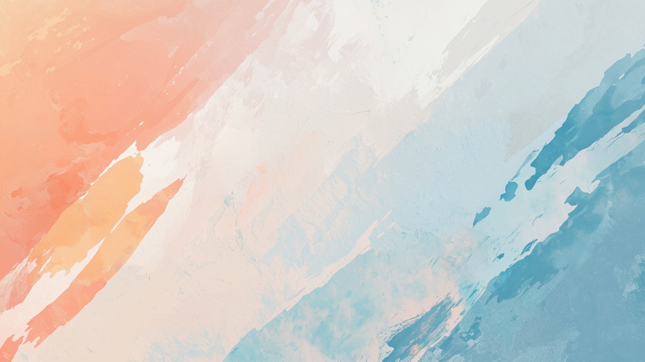 minimalist background wallpaper, paint strokes, canvas art, background for desktop wallpaper (horizontal)