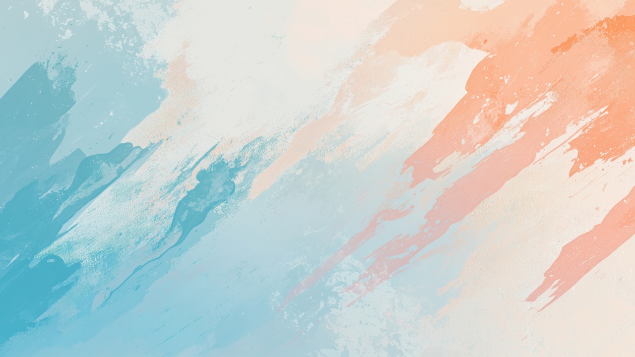 paint strokes wallpaper, minimalist background, modern decor, background for desktop wallpaper (horizontal)