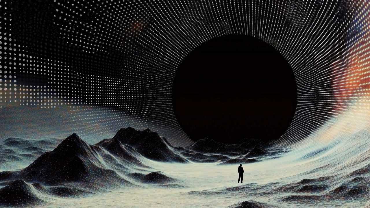 space-time wallpaper, galaxies, astrophysics, background for desktop wallpaper (horizontal)