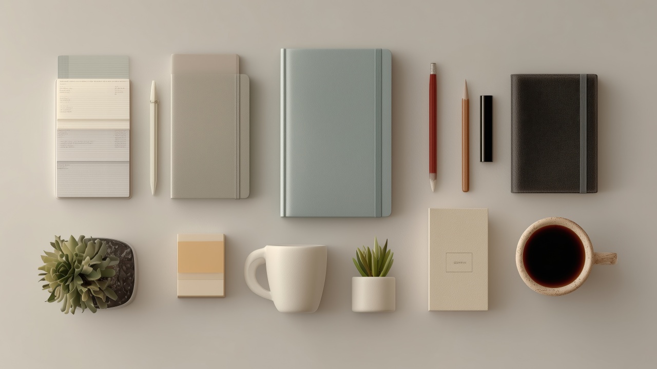 classroom wallpaper, stationary, learning environment, background for desktop wallpaper (horizontal)