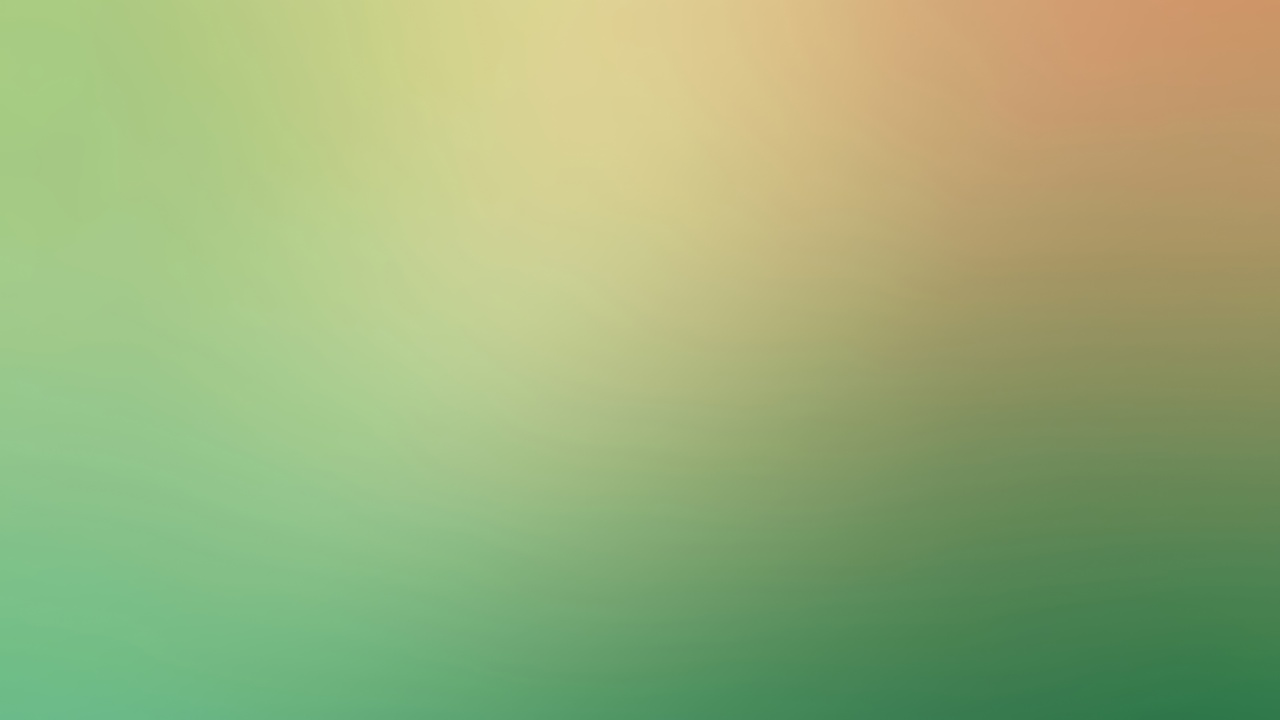 green gradient wallpaper, simple design, gradient background, background for desktop wallpaper (horizontal)