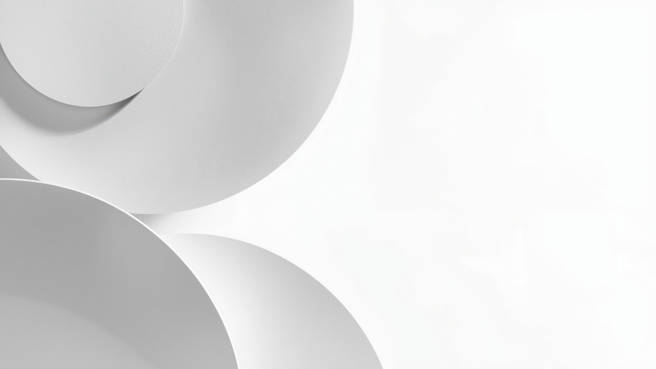 white wallpaper wallpaper, clean design, calming visuals, background for desktop wallpaper (horizontal)