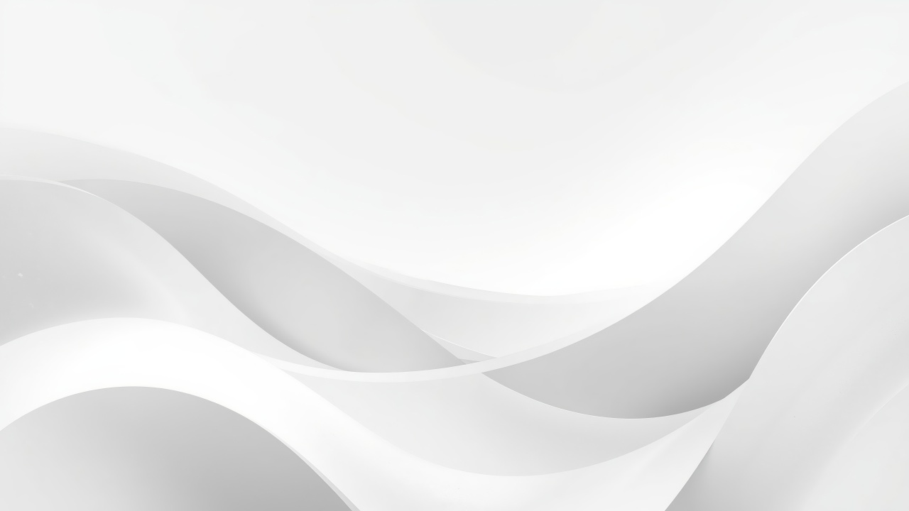 minimalist white wallpaper, clean design, simple elegance, background for desktop wallpaper (horizontal)