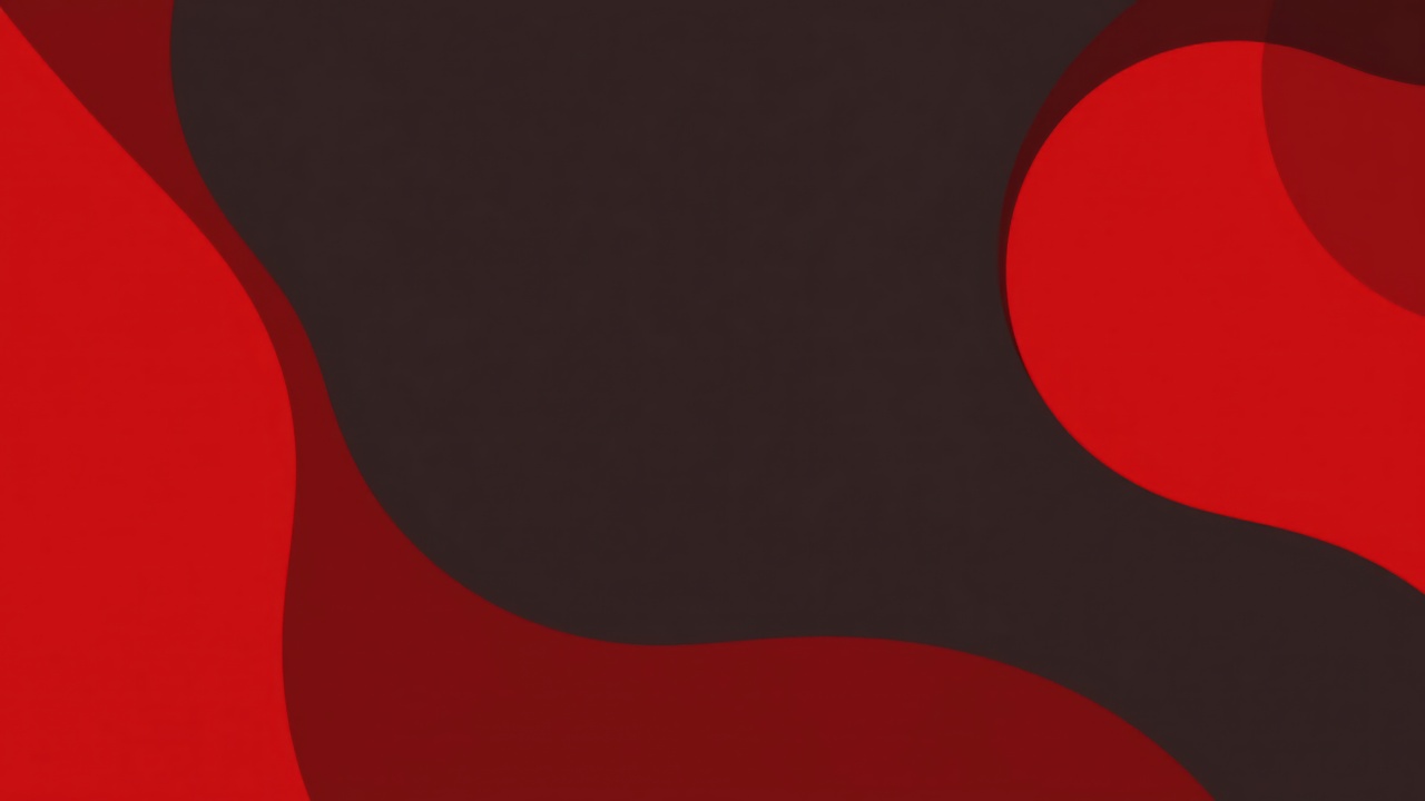 red design wallpaper, red gradient, vibrant red, background for desktop wallpaper (horizontal)