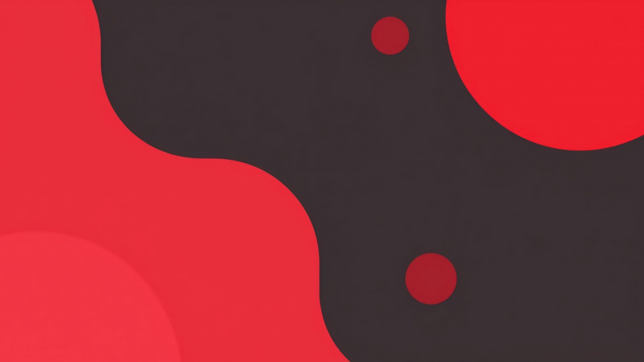 red design wallpaper, red pattern, abstract red, background for desktop wallpaper (horizontal)