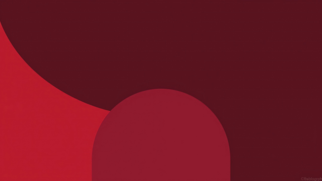 red design wallpaper, red wallpaper, vibrant red, background for desktop wallpaper (horizontal)