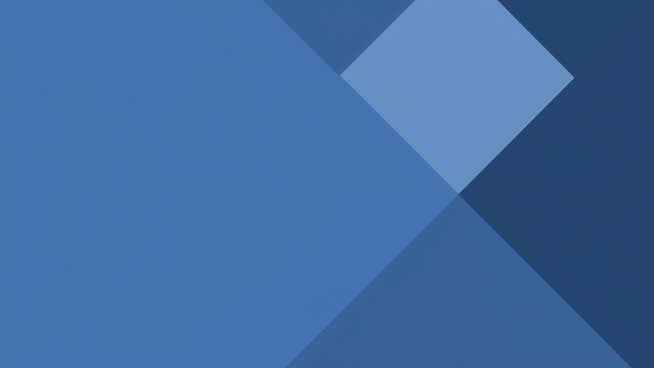 blue shapes wallpaper, minimalist wallpaper, calming backgrounds, background for desktop wallpaper (horizontal)