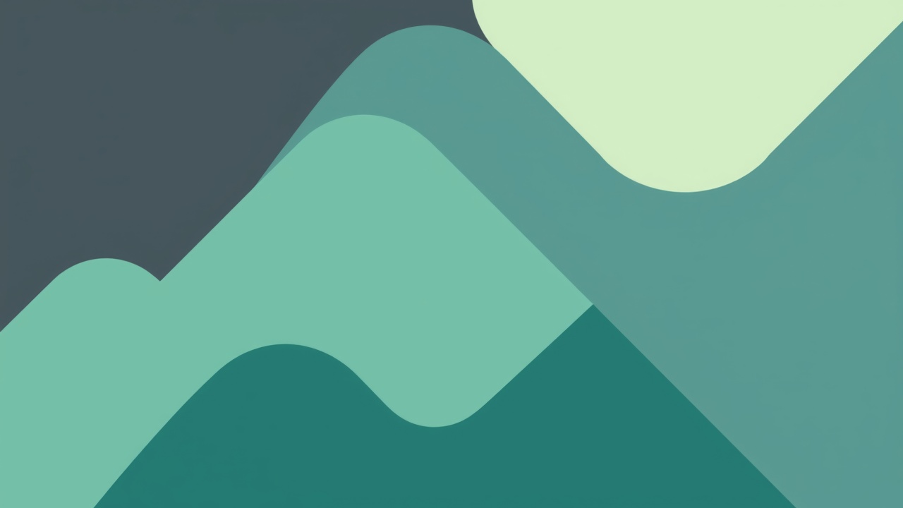 simple forms wallpaper, visual aesthetics, simple aesthetics, background for desktop wallpaper (horizontal)