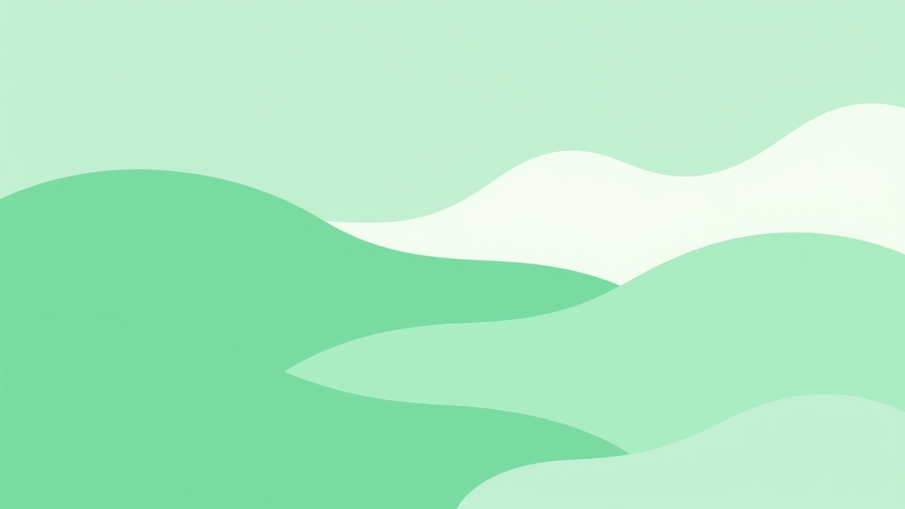 flat shape wallpaper, flat design, organic shapes, background for desktop wallpaper (horizontal)