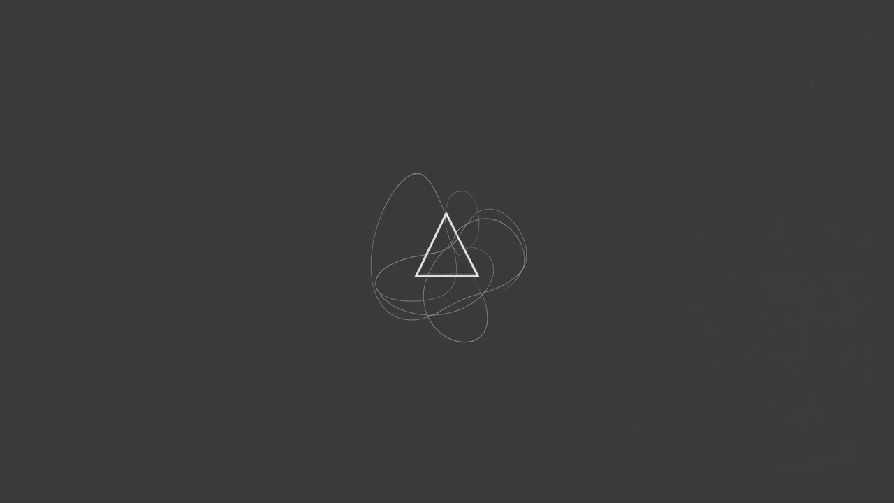 black shapes wallpaper, black and white, abstract black art, background for desktop wallpaper (horizontal)