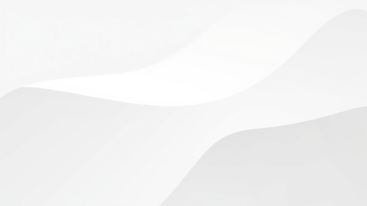 white shapes wallpaper, negative space, artistic minimalism, background for desktop wallpaper (horizontal)