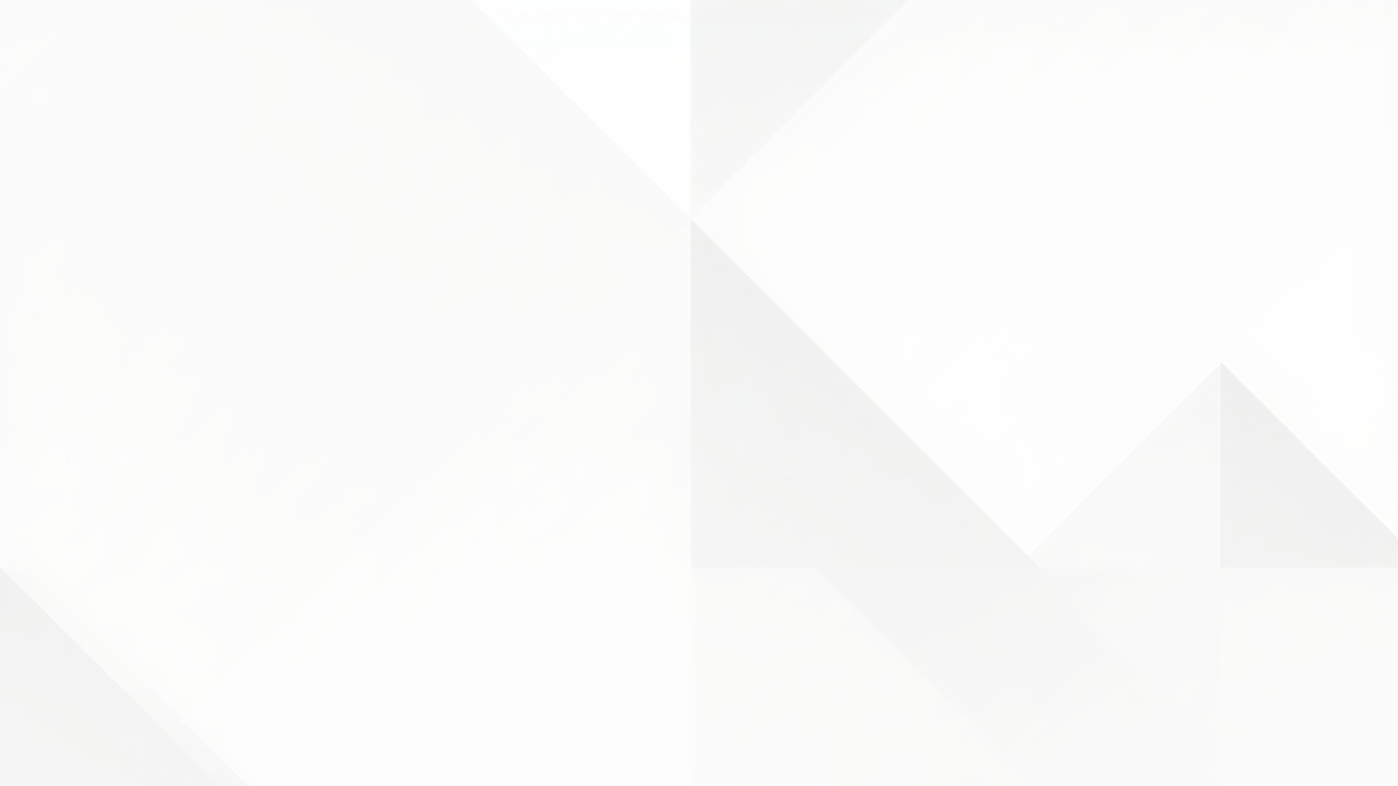 white shapes wallpaper, negative space, abstract forms, background for desktop wallpaper (horizontal)