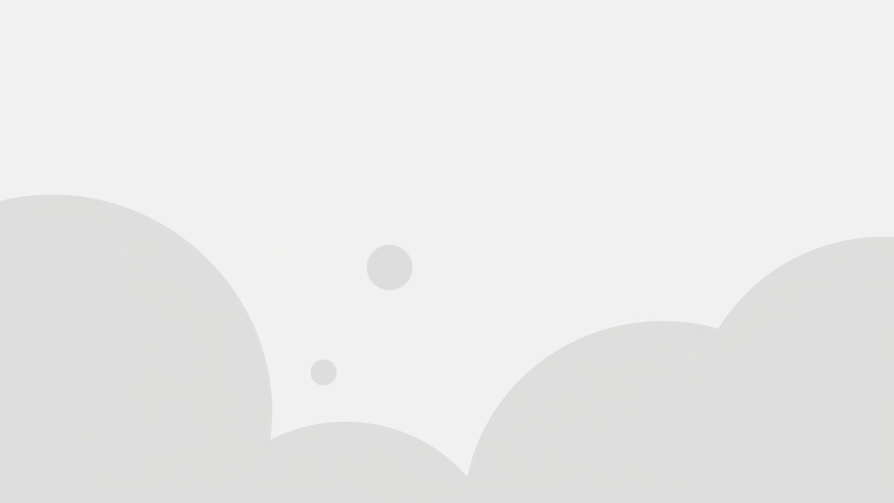 white shapes wallpaper, monochrome art, simple patterns, background for desktop wallpaper (horizontal)