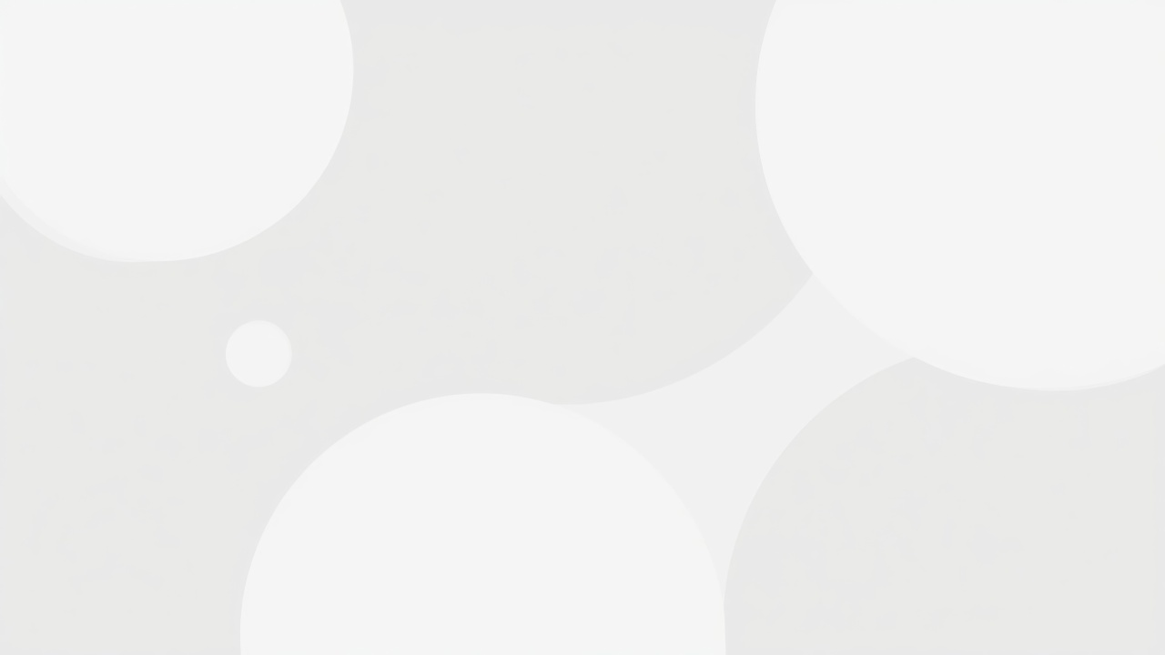 white shapes wallpaper, artistic minimalism, simple forms, background for desktop wallpaper (horizontal)