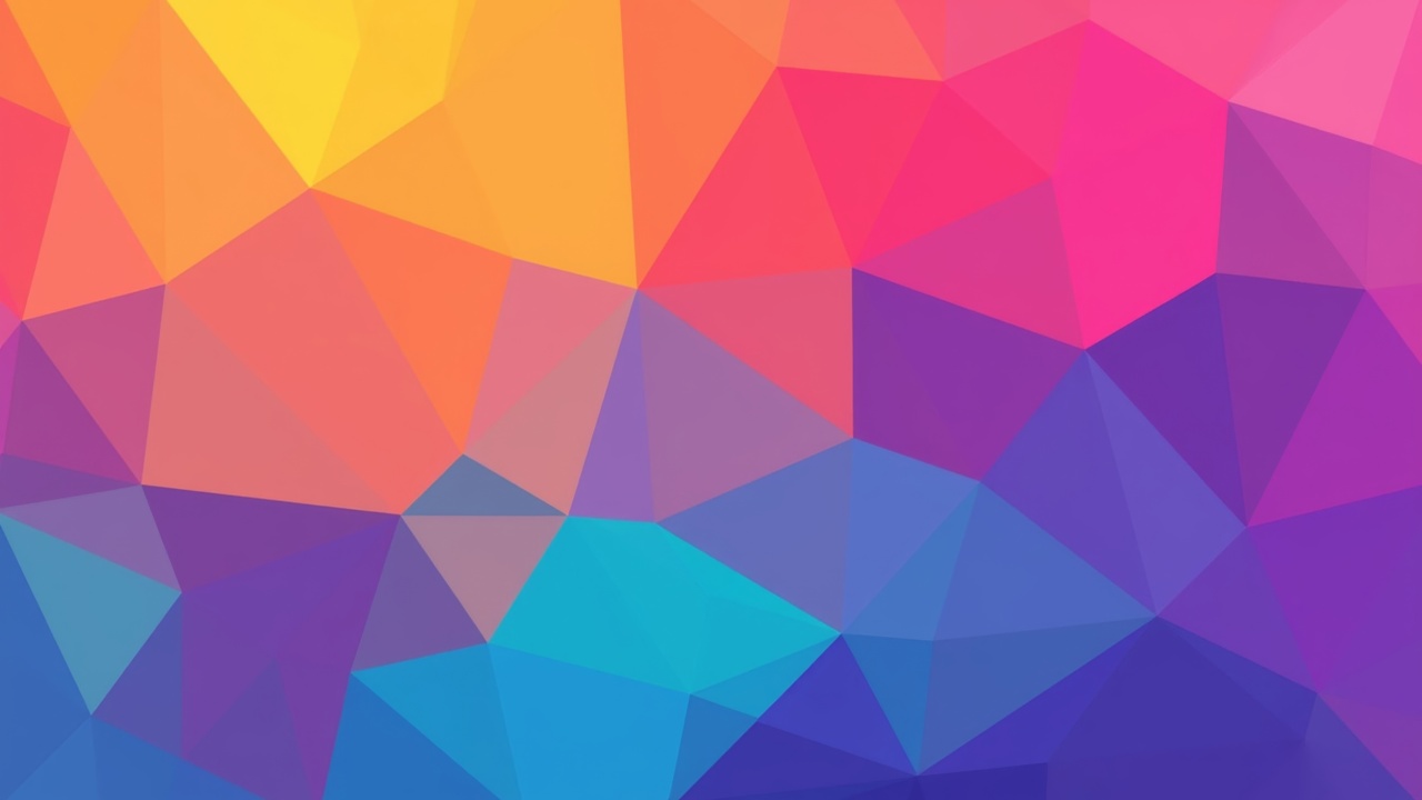 colorful background image wallpaper, bright color palette, dynamic imagery, background for desktop wallpaper (horizontal)