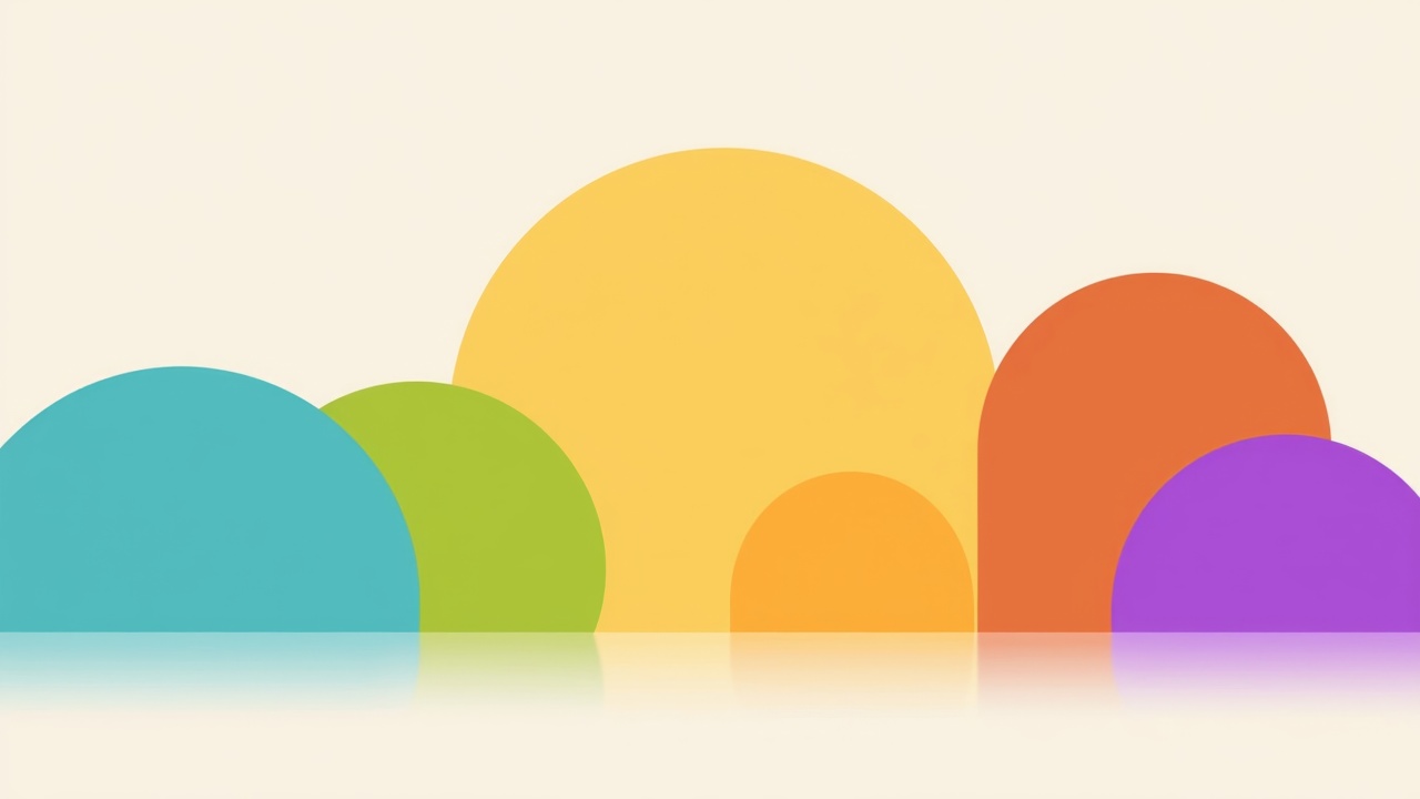 colorful background image wallpaper, artistic patterns, creative graphics, background for desktop wallpaper (horizontal)