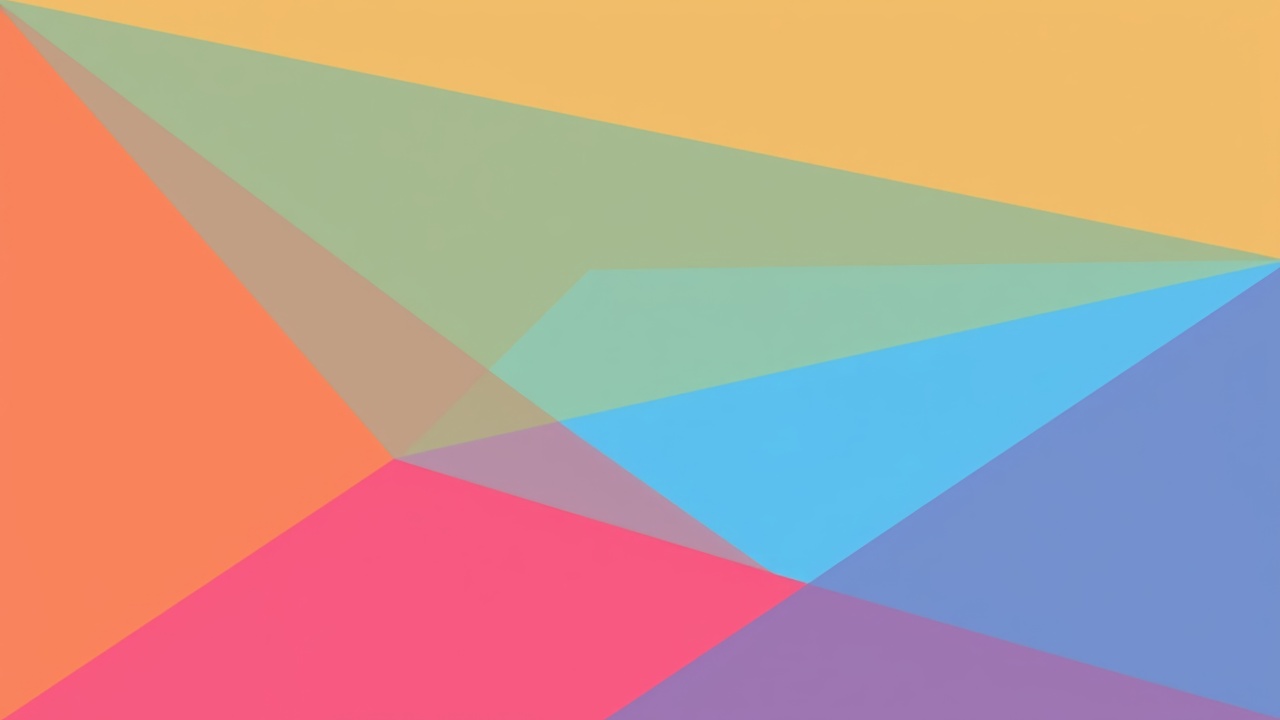 colorful background image wallpaper, creative design, artistic patterns, background for desktop wallpaper (horizontal)