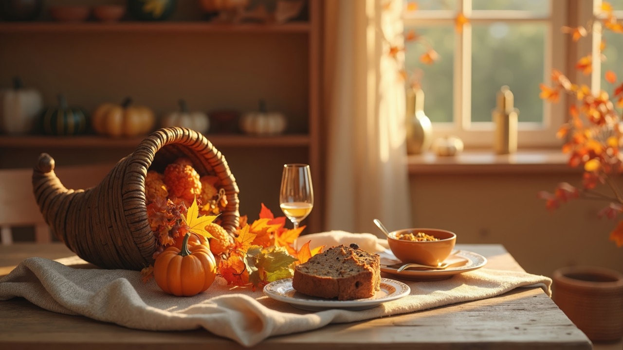 happy thanksgiving wallpaper, thanksgiving decorations, thankful heart, background for desktop wallpaper (horizontal)