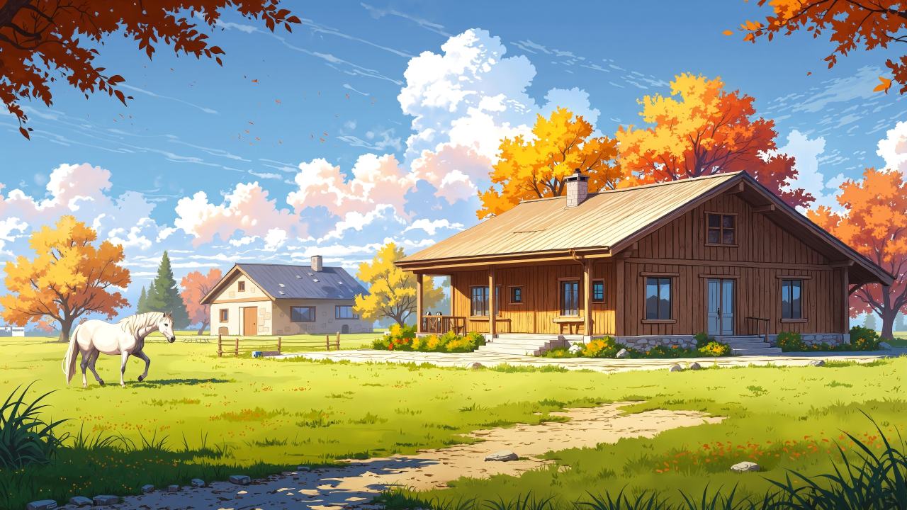 farmhouse background wallpaper, reclaimed wood, country living, background for desktop wallpaper (horizontal)