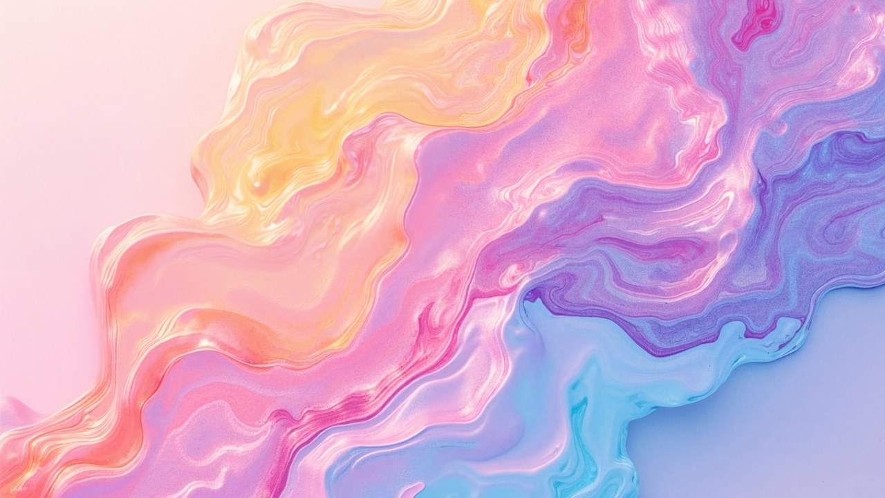 minimalist ui wallpaper, modern ui, soft colors, background for desktop wallpaper (horizontal)