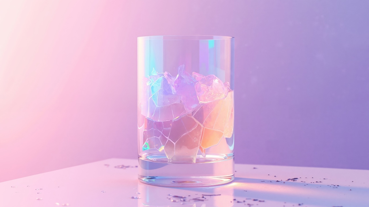 apple glass wallpaper, user interface design, modern ui, background for desktop wallpaper (horizontal)