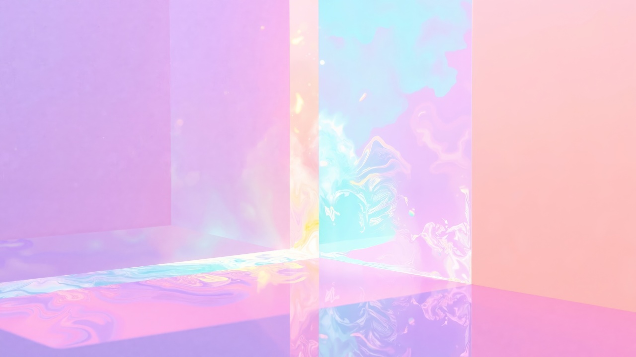 apple glass wallpaper, ui design, soft edges, background for desktop wallpaper (horizontal)