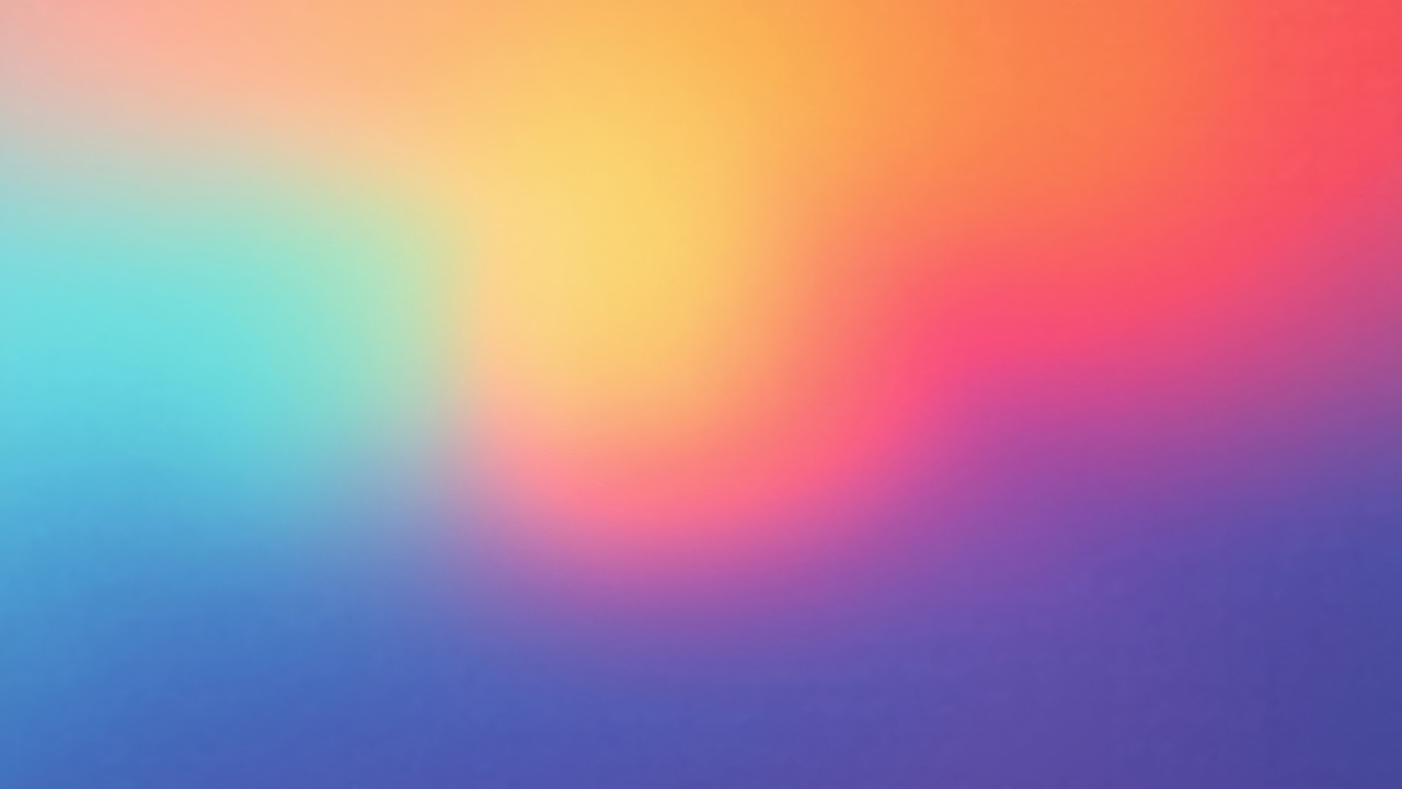 gradient glass wallpaper, light reflection, light refraction, background for desktop wallpaper (horizontal)