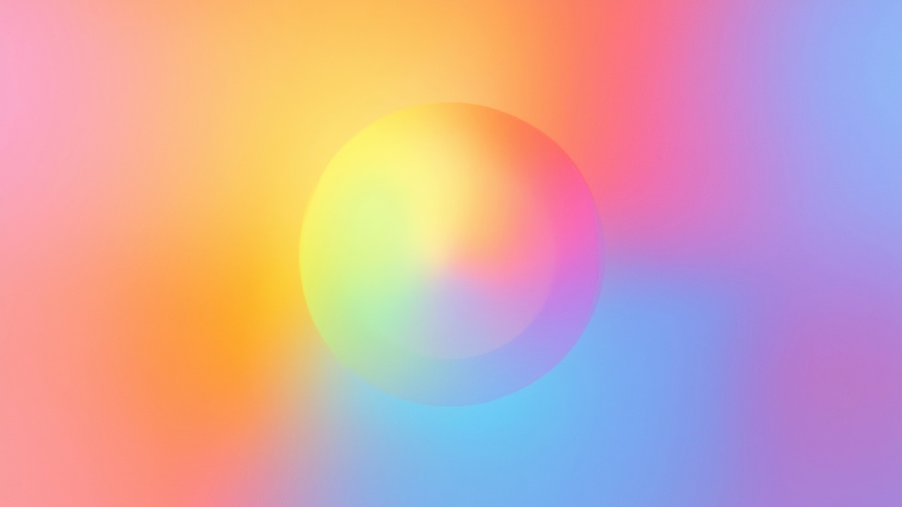 colorful glass wallpaper, glass blowing techniques, colorful home decor, background for desktop wallpaper (horizontal)