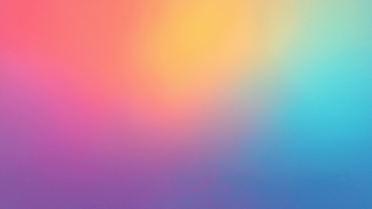 colorful glassware wallpaper, modern glassware, stained glass artistry, background for desktop wallpaper (horizontal)