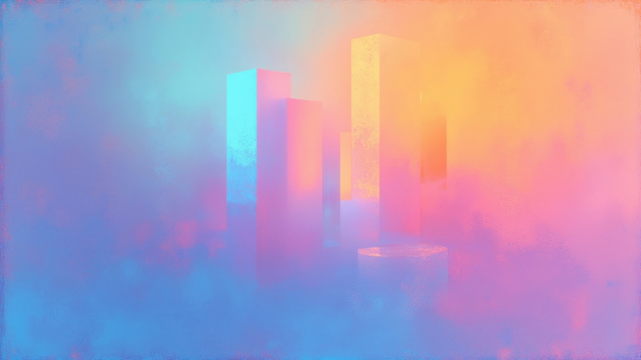 liquid glass protection wallpaper, blown glass techniques, glass artistry, background for desktop wallpaper (horizontal)