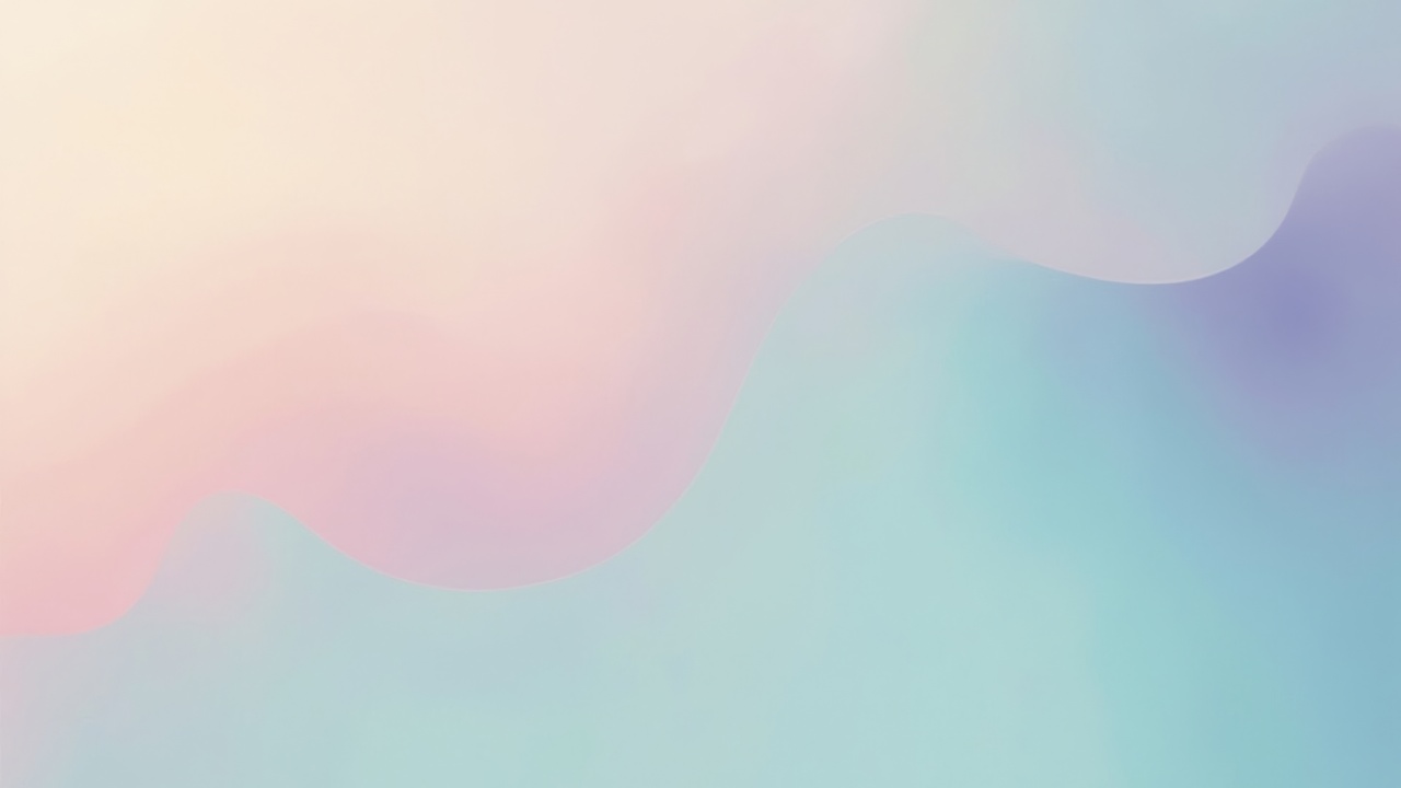 pastel gradients wallpaper, pastel patterns, pastel aesthetics, background for desktop wallpaper (horizontal)