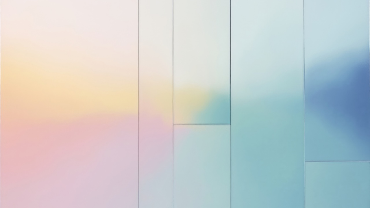 depth effect wallpaper, serene backgrounds, modern home decor, background for desktop wallpaper (horizontal)