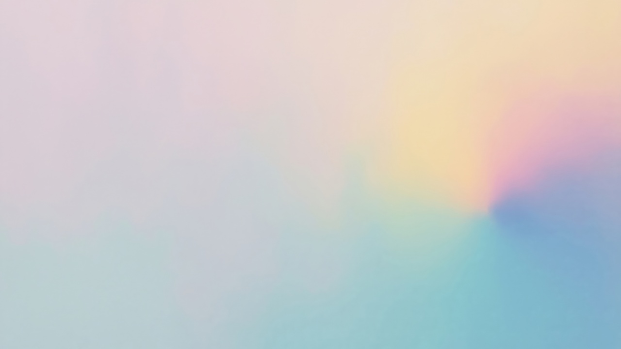depth effect wallpaper, dreamy backgrounds, pastel aesthetic, background for desktop wallpaper (horizontal)