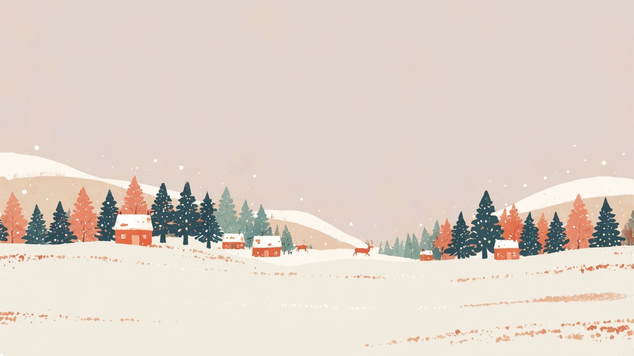 cozy blankets wallpaper, hygge lifestyle, soft lighting, background for desktop wallpaper (horizontal)