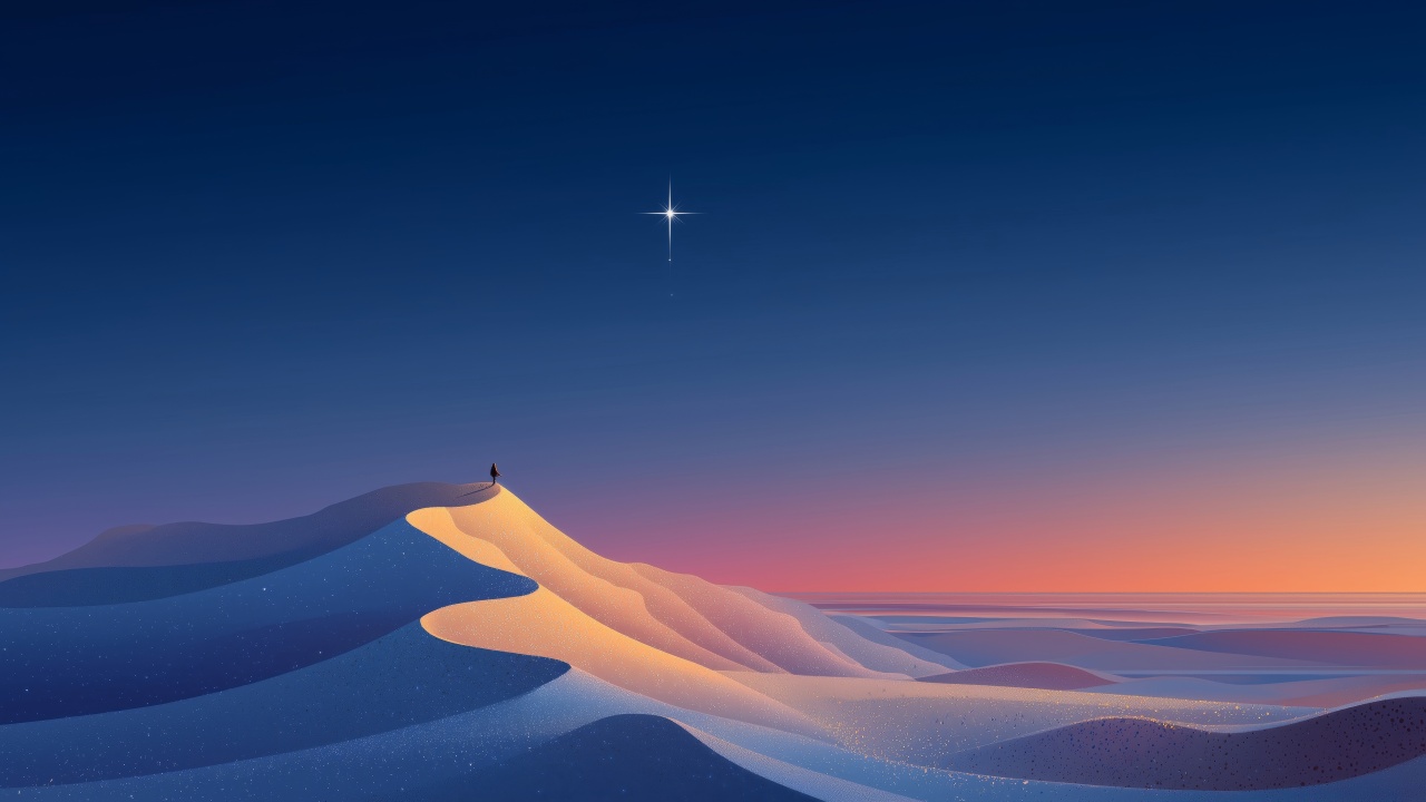 bethlehem star wallpaper, christmas star, star ornaments, background for desktop wallpaper (horizontal)