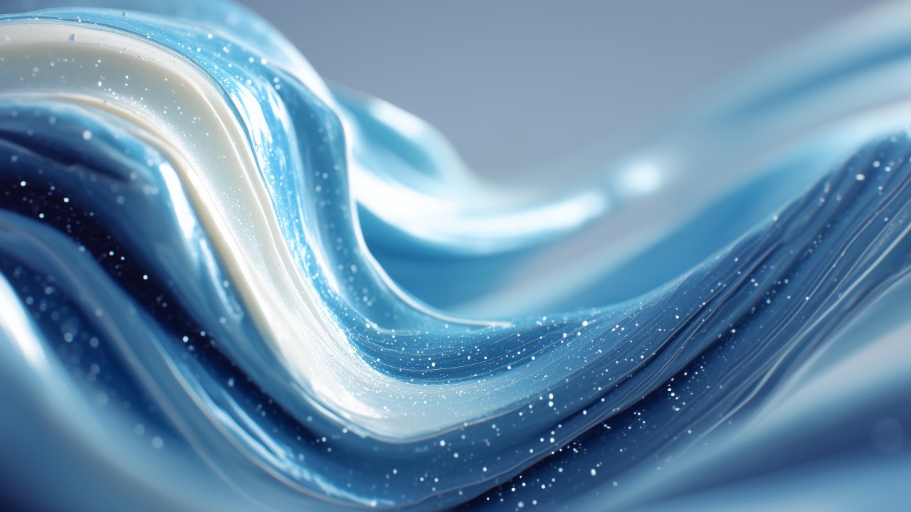 crystalline frost wallpaper, ice formations, frosty texture, background for desktop wallpaper (horizontal)